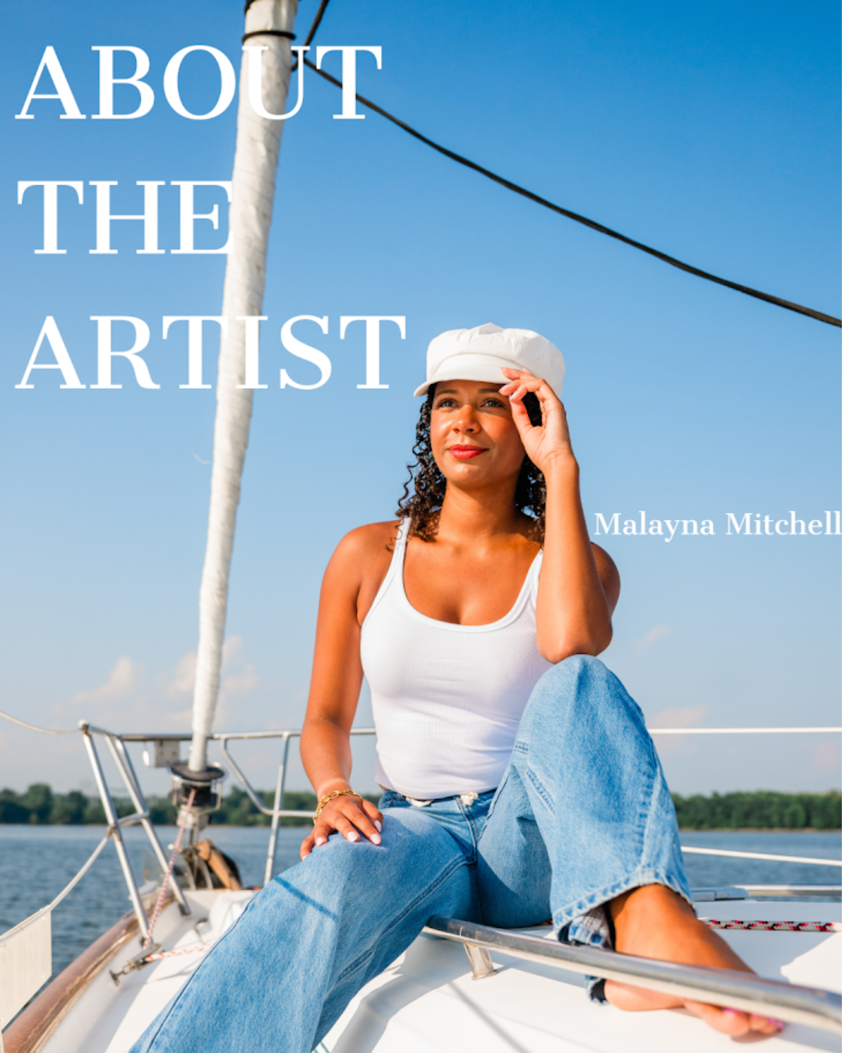 About Malayna Mitchell