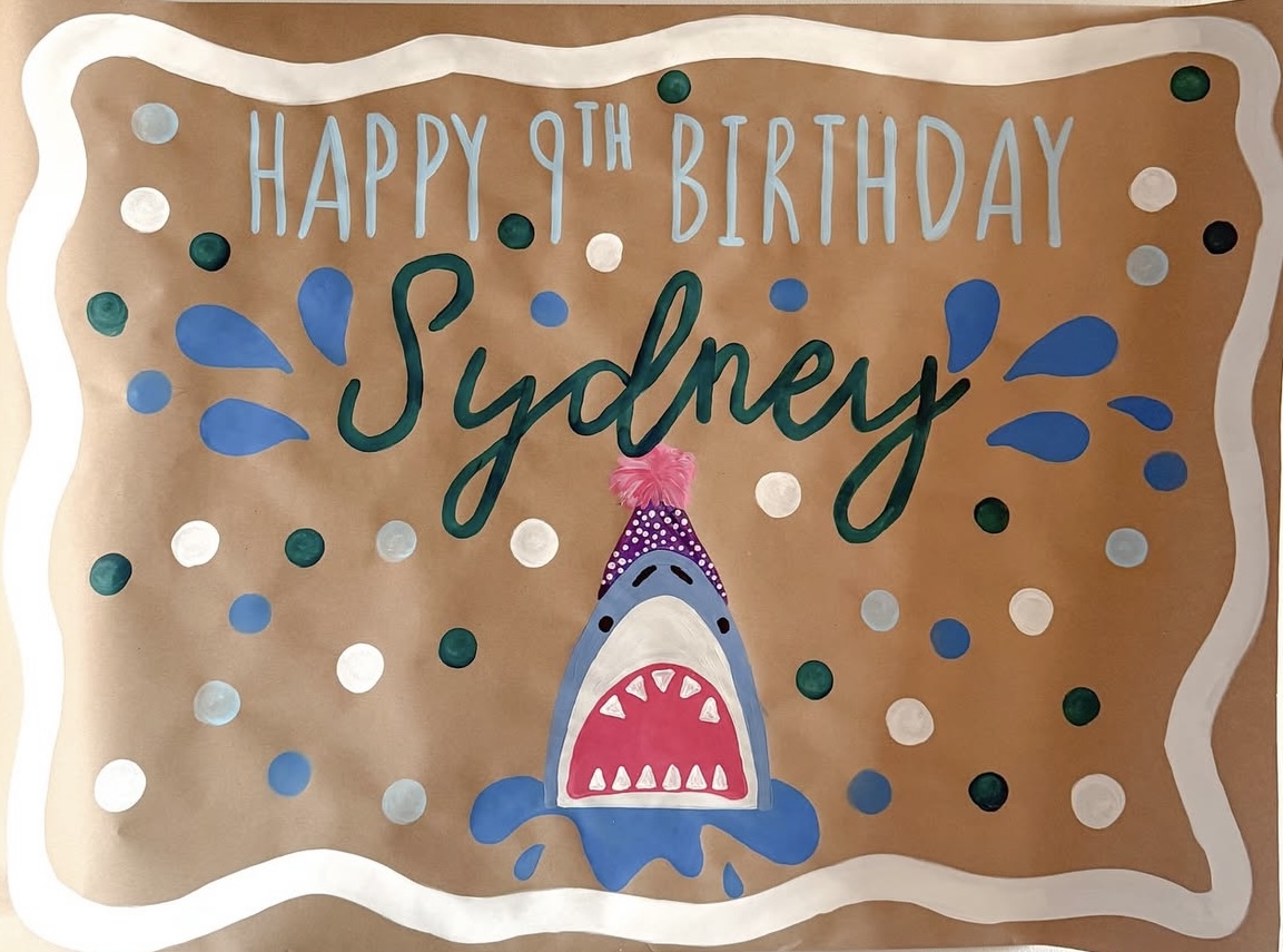 Birthday Banner