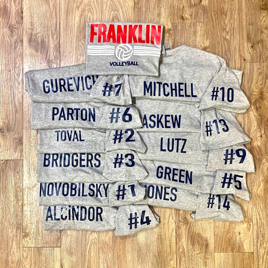 Custom T-Shirts